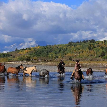 Вилла Heart Six Ranch Моран Экстерьер фото