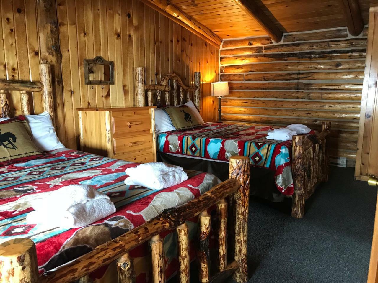 Вилла Heart Six Ranch Моран Экстерьер фото