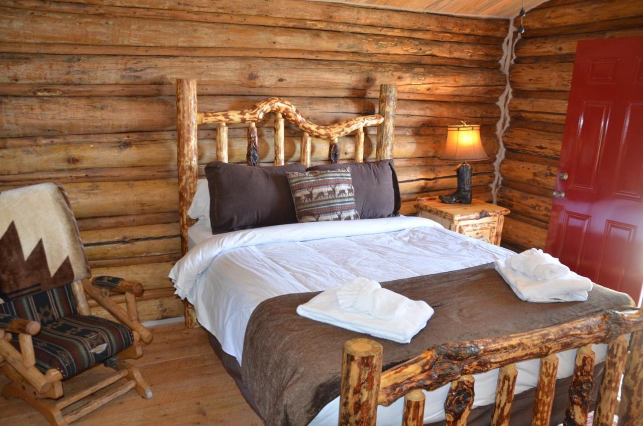 Вилла Heart Six Ranch Моран Экстерьер фото
